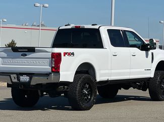 Used 2021 Ford F250 Lariat w/ Lariat Value Package AWD/4WD video 2