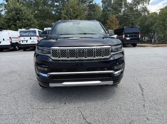 Used 2024 Jeep Grand Wagoneer L Series III AWD/4WD video 2
