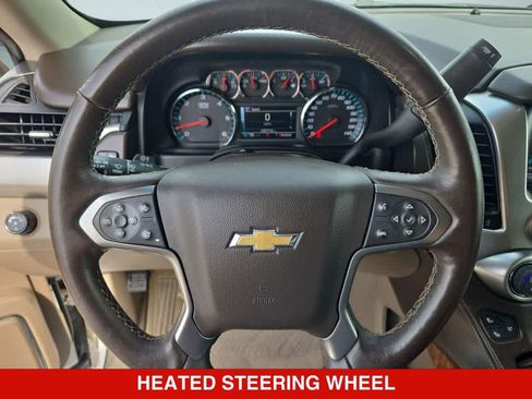 Used 2016 Chevrolet Tahoe LTZ RWD image 22