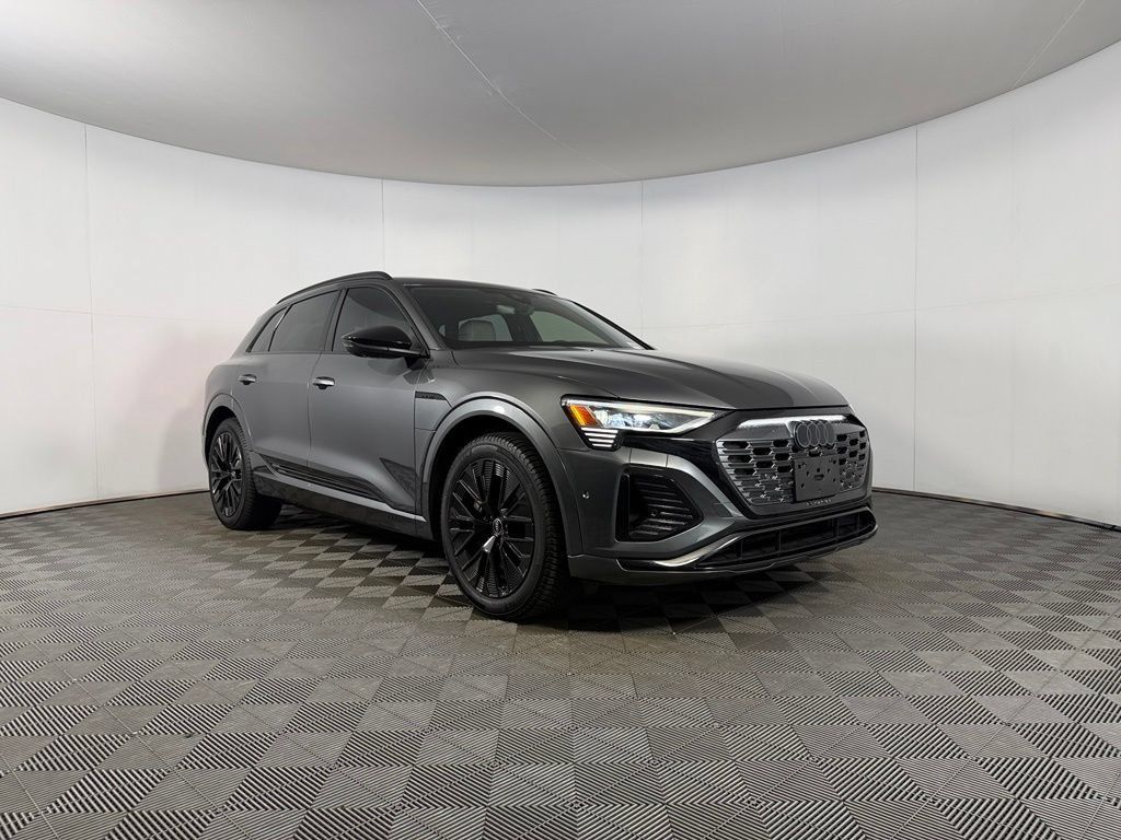 Used 2024 Audi Q8 e-tron Premium Plus w/ Prestige Package AWD/4WD image 3