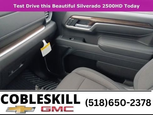 New 2026 Chevrolet Silverado 2500 LT w/ Trail Boss Package image 18