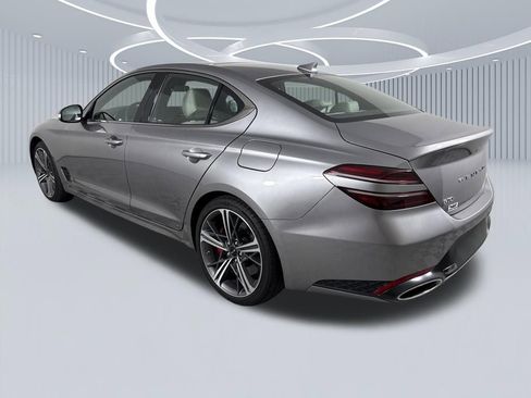 Used 2025 Genesis G70 2.5T w/ Sport Prestige Package image 6