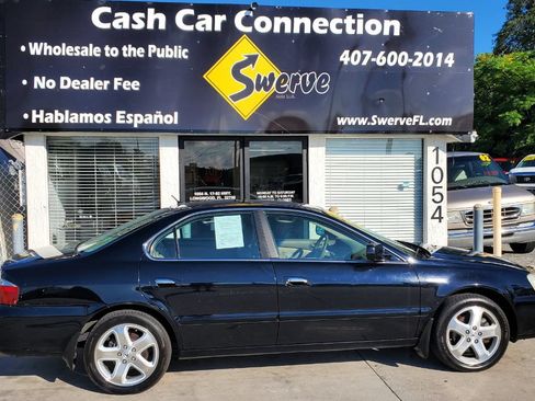 Used 2003 Acura TL Type-S FWD image 7