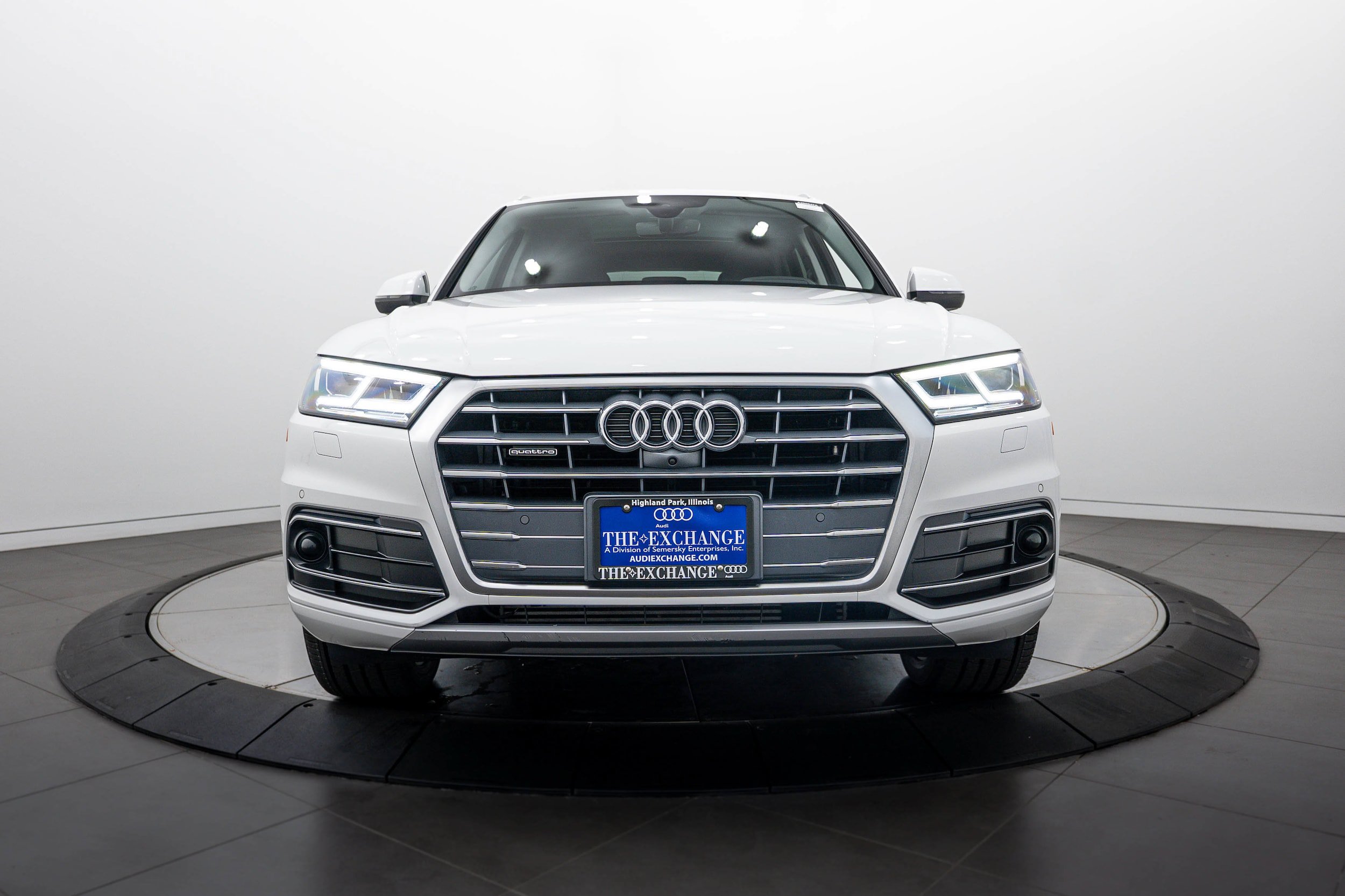 Used 2018 Audi Q5 Prestige w/ Prestige Package AWD/4WD image 26
