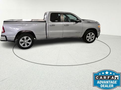 Used 2022 RAM 1500 Big Horn w/ Trailer Tow Group (B) image 7