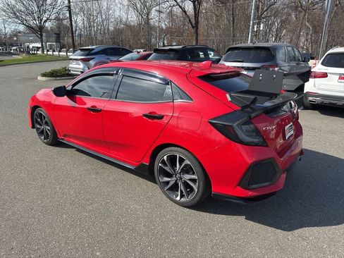 Used 2018 Honda Civic Sport image 29