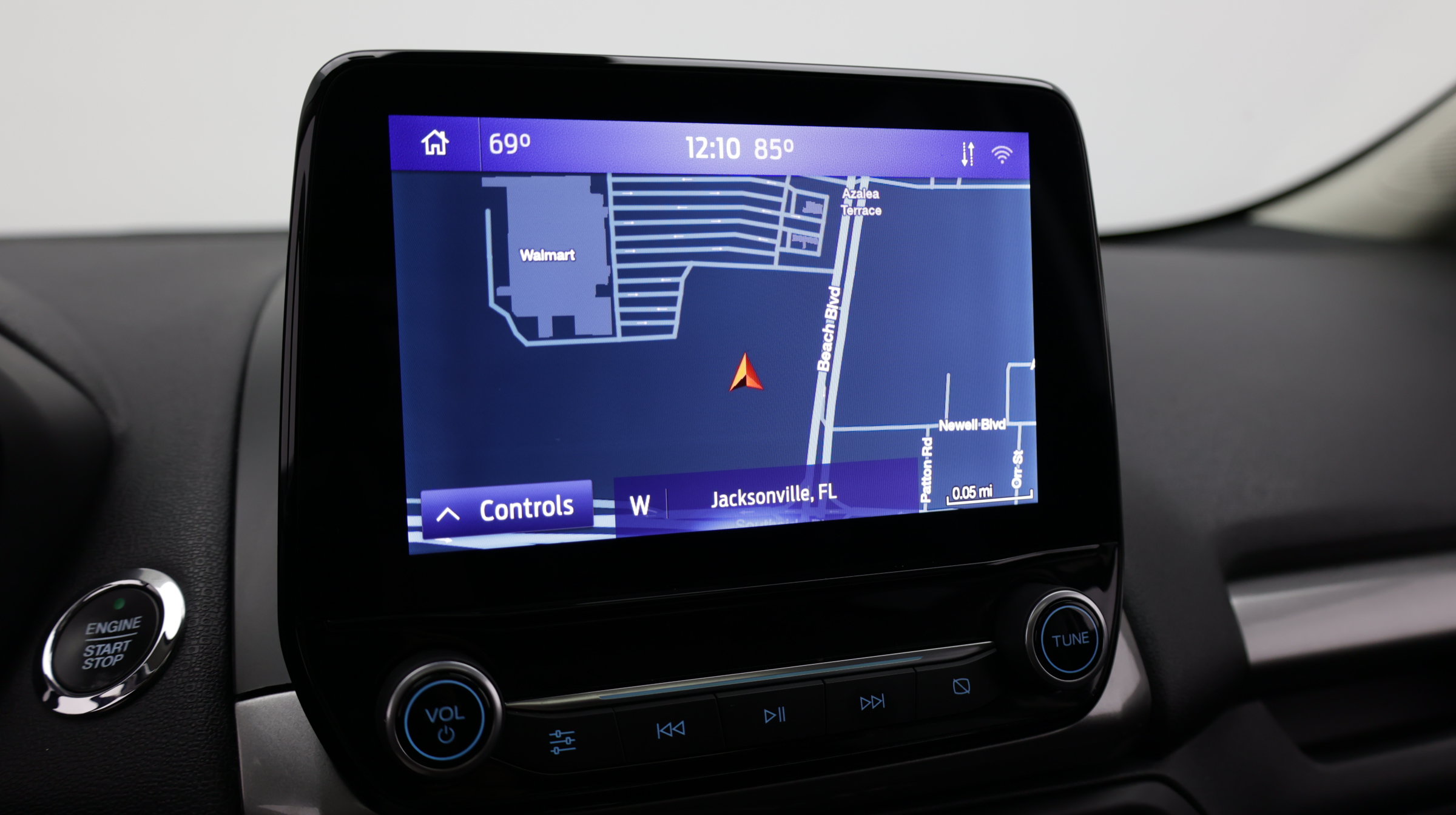 Used 2020 Ford EcoSport SES AWD/4WD image 4