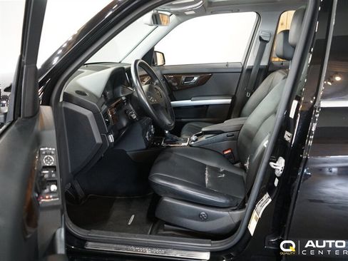 Used 2010 Mercedes-Benz GLK 350 4MATIC image 12