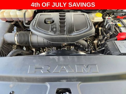 Used 2025 RAM 1500 Tungsten w/ Off Road Group AWD/4WD image 40