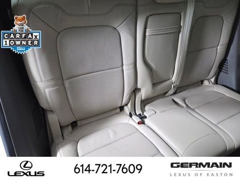 Used 2020 Lincoln Corsair Reserve w/ Elements Package image 21