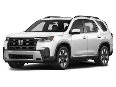 New 2026 Honda Pilot Elite