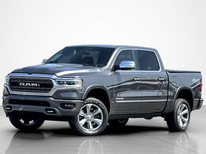 Used 2021 RAM 1500 Limited w/ Off Road Group