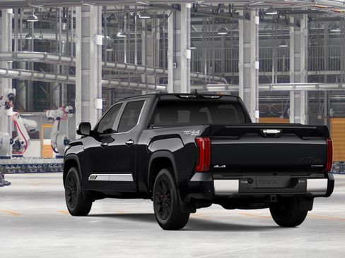 New 2026 Toyota Tundra 1794 Edition AWD/4WD image 9