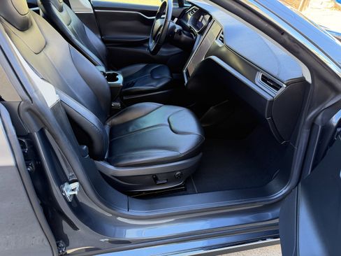 Used 2014 Tesla Model S 85 image 12