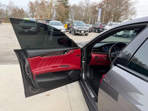 Used 2020 Maserati Quattroporte S Q4 image 26