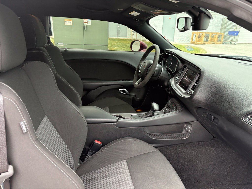Used 2023 Dodge Challenger R/T Scat Pack RWD image 23