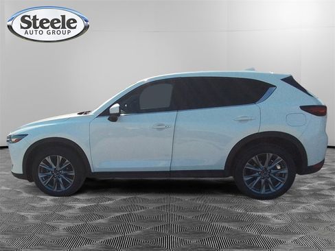 Used 2021 MAZDA CX-5 Grand Touring image 2