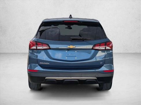 Used 2024 Chevrolet Equinox LT FWD image 6