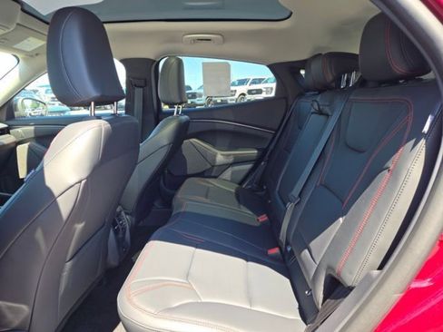 New 2025 Ford Mustang Mach-E Premium w/ Sport Appearance Package image 40