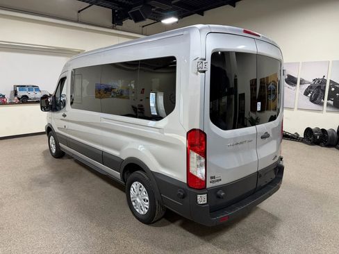 Used 2015 Ford Transit 250 148 Medium Roof image 20
