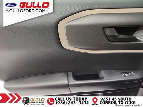 Used 2025 Ford Bronco Sport Big Bend w/ Convenience Package image 16