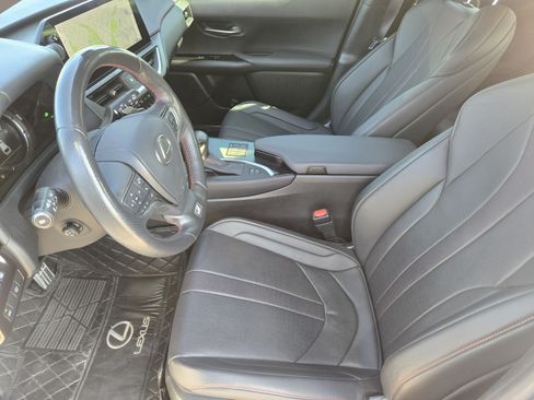 Certified 2024 Lexus UX 250h F Sport AWD/4WD image 8
