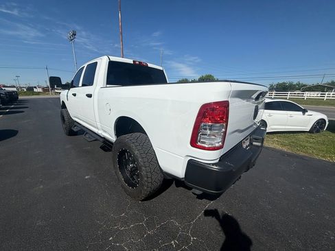 Used 2024 RAM 2500 Tradesman w/ Bed Utility Group AWD/4WD image 6