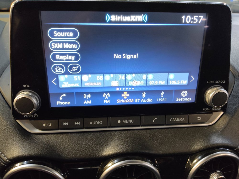 Used 2025 Nissan Sentra SV w/ All-Weather Package FWD image 25