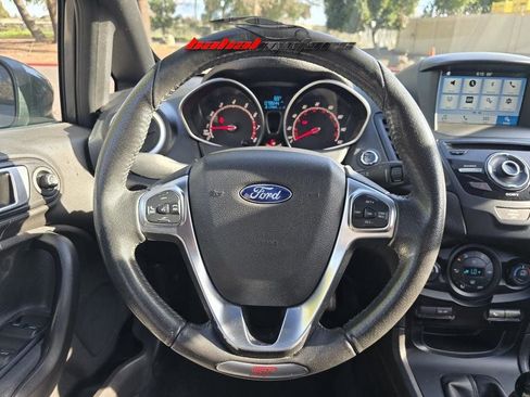 Used 2017 Ford Fiesta ST image 25