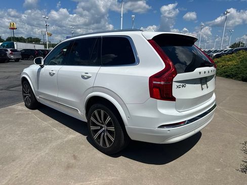 Used 2023 Volvo XC90 B6 Plus w/ Protection Package AWD/4WD image 7