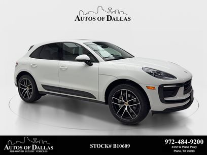 Used 2023 Porsche Macan Turbo