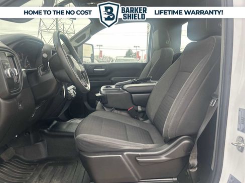 Used 2022 GMC Sierra 2500 Pro w/ Fleet Convenience Package RWD image 17