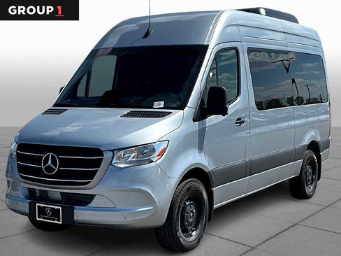 New 2025 Mercedes-Benz Sprinter 2500 image 1