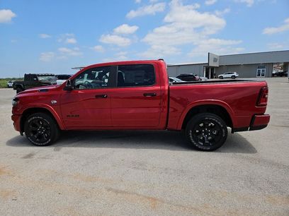 New 2026 RAM 1500 Lone Star