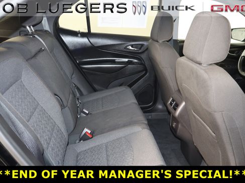 Certified 2024 Chevrolet Equinox LT image 16