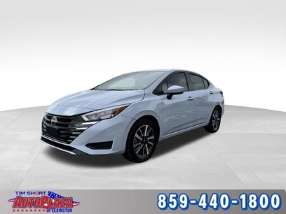 Used 2025 Nissan Versa SV