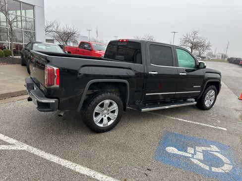 Used 2017 GMC Sierra 1500 SLT image 28