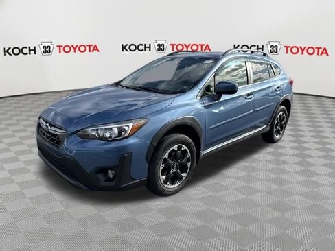 Used 2021 Subaru Crosstrek 2.0i Premium w/ Popular Package #2 image 3
