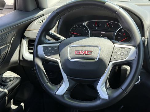 Used 2020 GMC Terrain SLT image 21