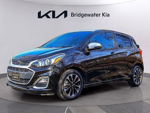 Used 2021 Chevrolet Spark LT w/ Spark Special Edition image 3