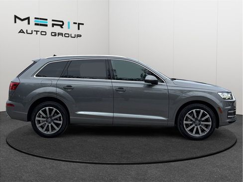 Used 2018 Audi Q7 3.0T Premium Plus w/ Premium Plus Package image 10
