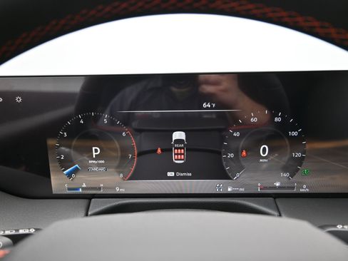 New 2025 Nissan Armada PRO-4X w/ Pro-4X Premium Package image 13