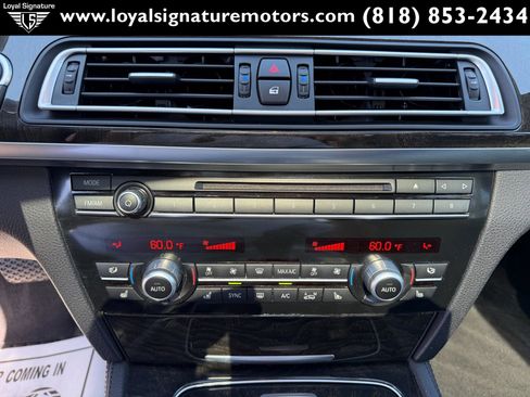 Used 2015 BMW 740i RWD image 31