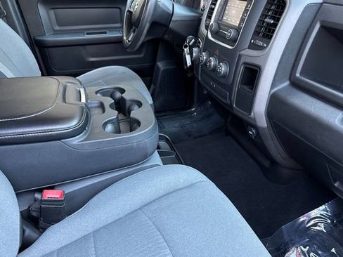 Used 2022 RAM 1500 Tradesman w/ Chrome Plus Package RWD image 19