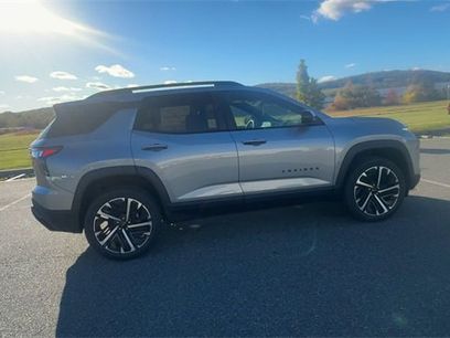New 2026 Chevrolet Equinox RS w/ LPO, Floor Liner Package