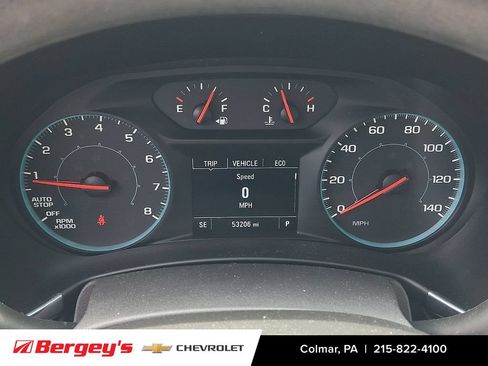 Used 2021 Chevrolet Equinox LS w/ LS Convenience Package AWD/4WD image 23