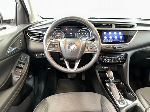 Certified 2022 Buick Encore GX Select w/ Sport Touring Package image 2