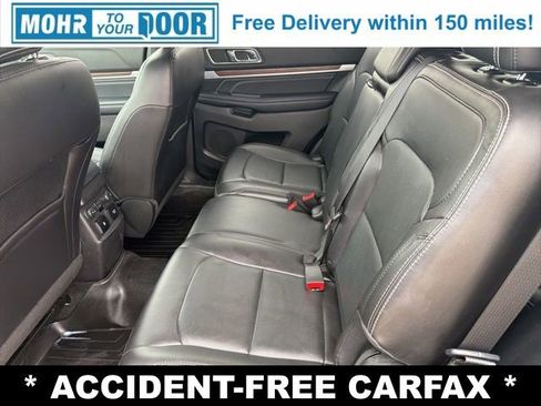 Used 2018 Ford Explorer Limited image 31