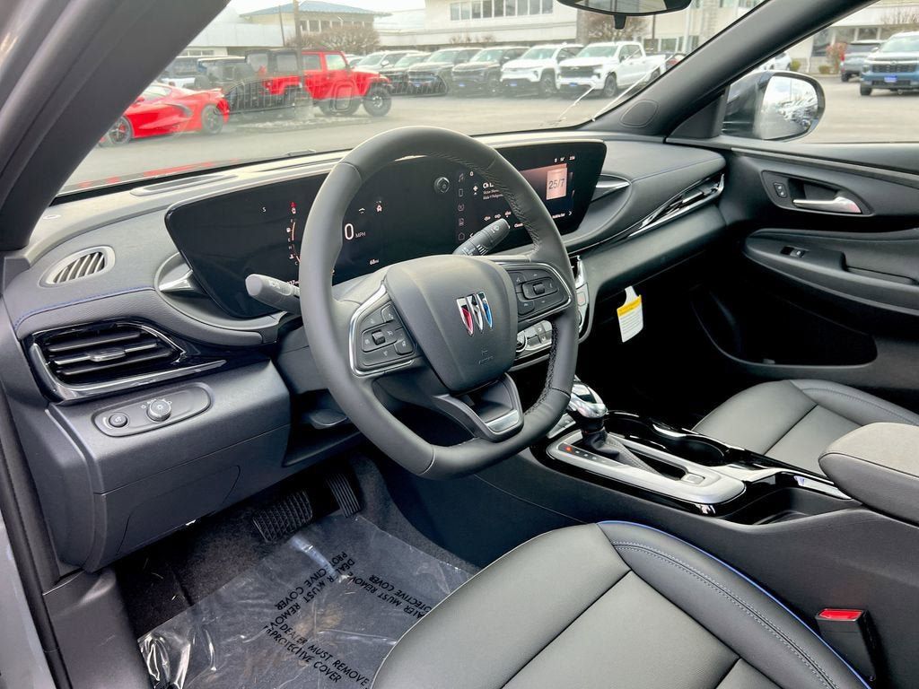 New 2026 Buick Envista Sport Touring w/ Convenience I Package FWD image 10