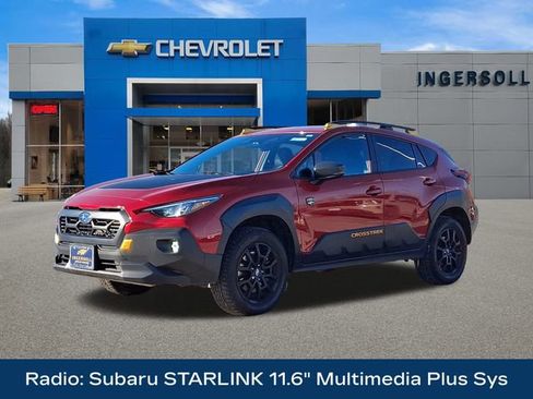 Used 2024 Subaru Crosstrek 2.5i Wilderness image 4